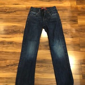 Boys Arizona 10 slim jeans. Just in time 4 fall!